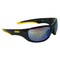 Radians DPG94-YD DeWalt Dominator Safety Glasses with Yellow Mirror Lens (1 per Pack)